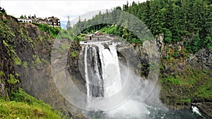 Snoqualmie Falls Park